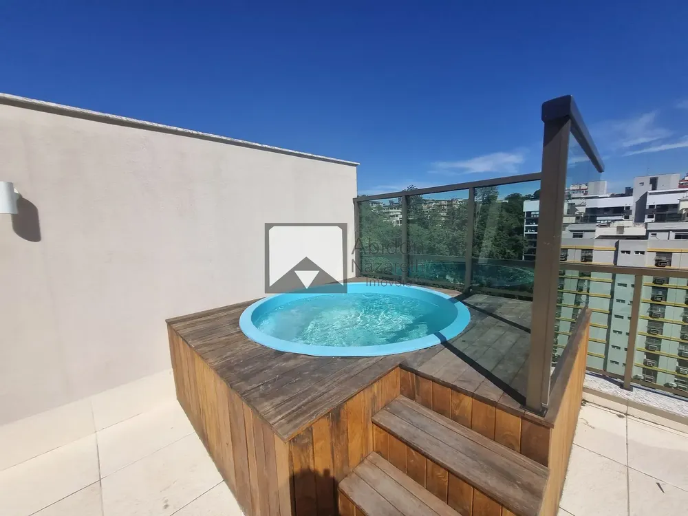 Cobertura, 3 quartos, 180 m² - Foto 27