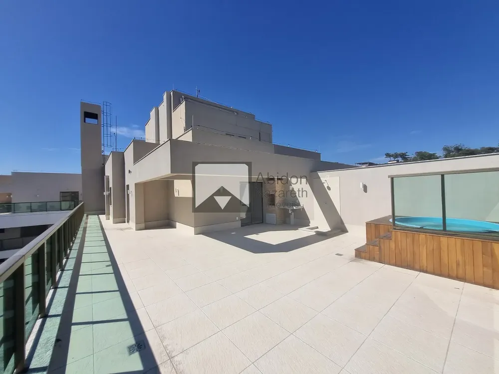 Cobertura, 3 quartos, 180 m² - Foto 2