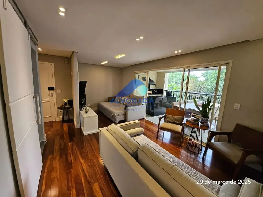 Apartamento, 3 quartos, 116 m² - Foto 2