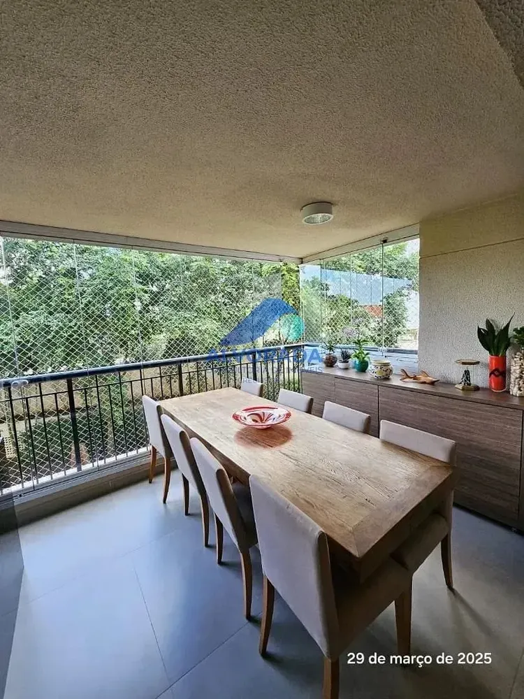 Apartamento, 3 quartos, 116 m² - Foto 1