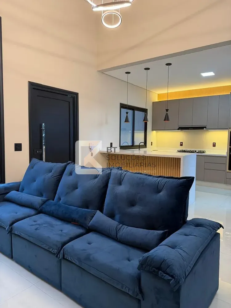 Casa, 3 quartos, 110 m² - Foto 2