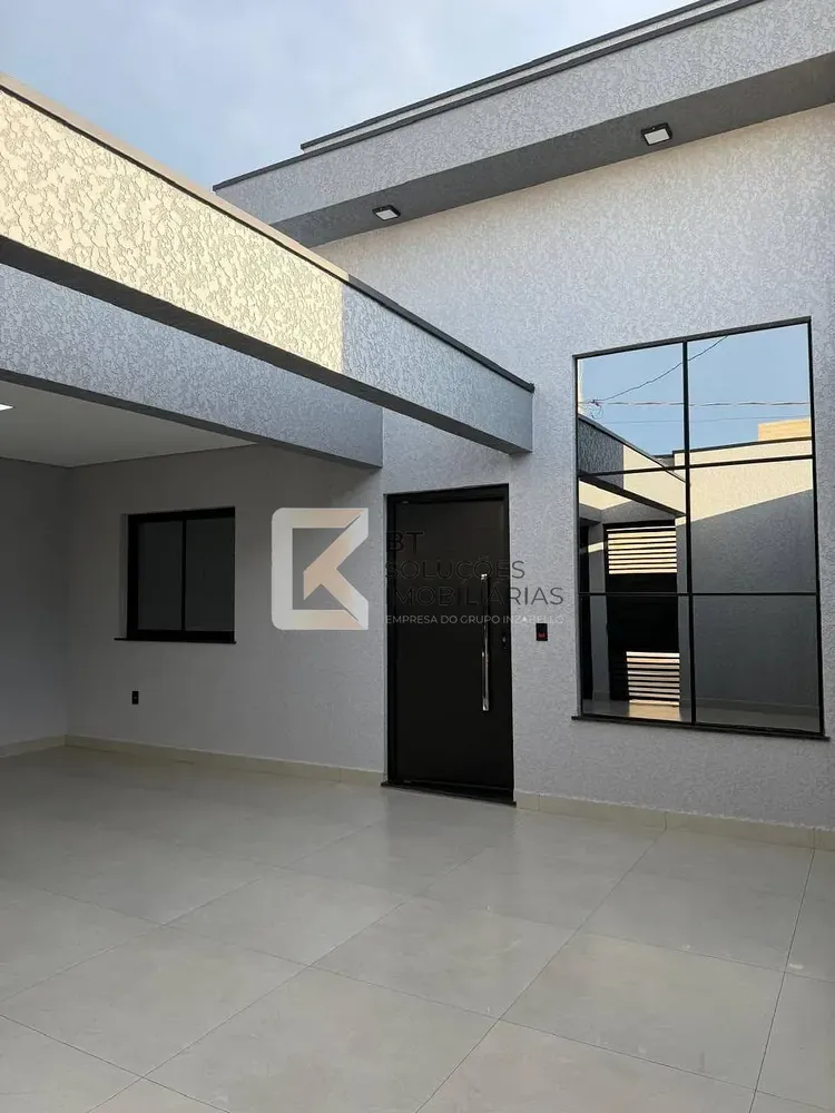 Casa, 3 quartos, 110 m² - Foto 1