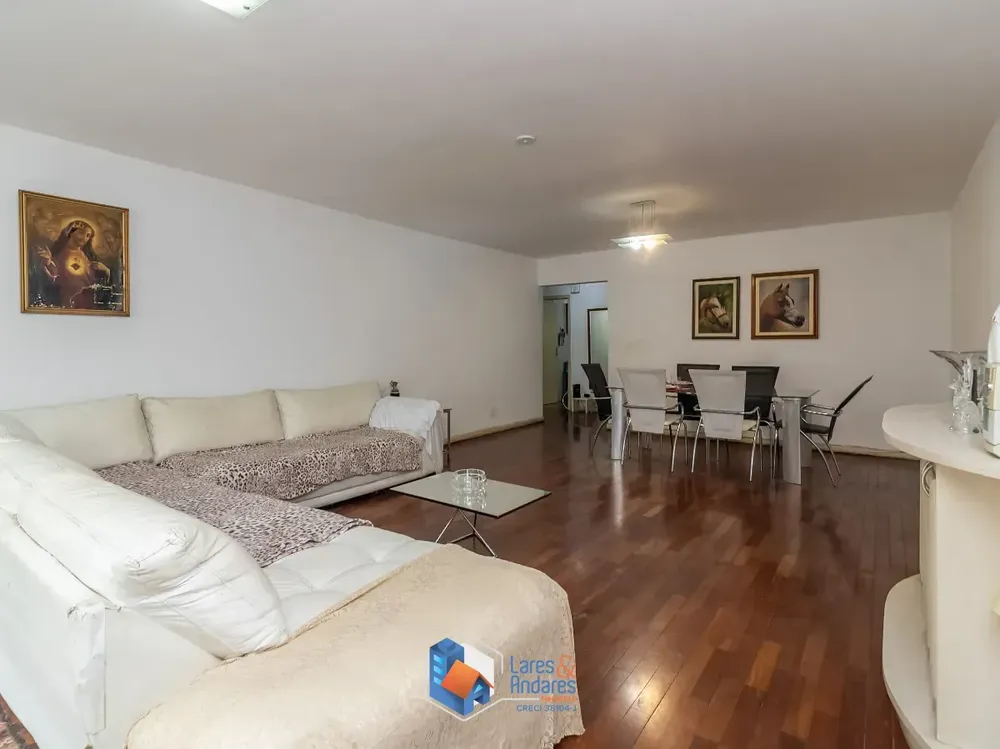 Apartamento, 3 quartos, 139 m² - Foto 2