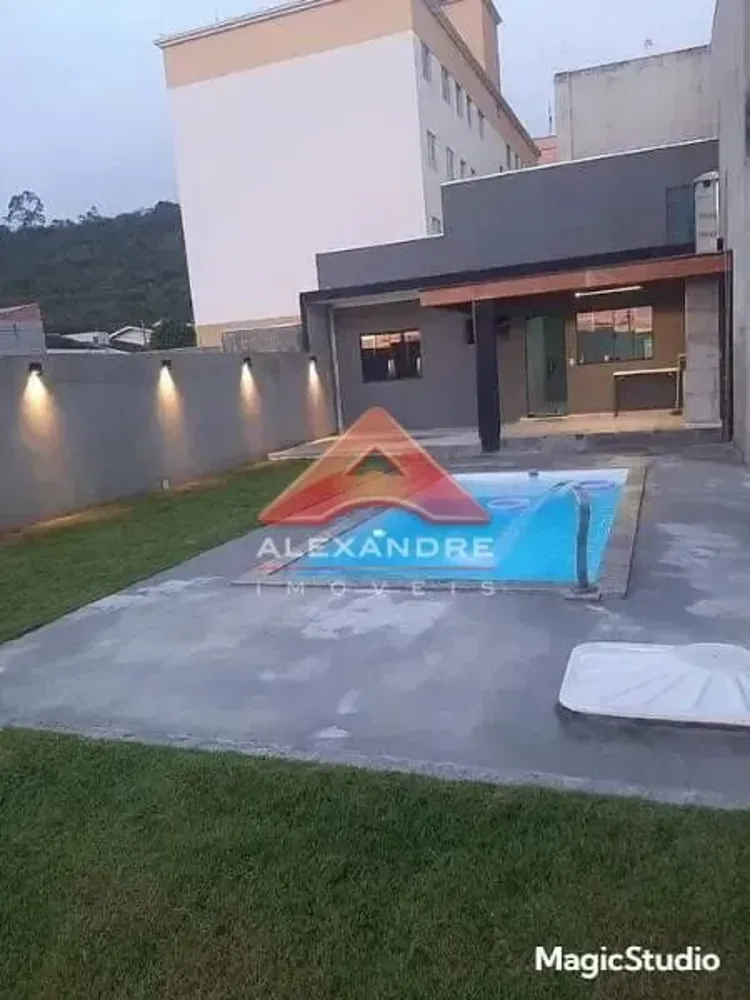 Casa, 1 quarto, 55 m² - Foto 3