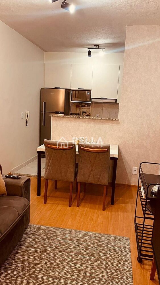 Apartamento à venda com 2 quartos, 50m² - Foto 4