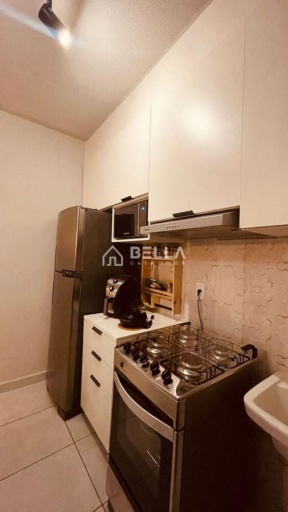 Apartamento à venda com 2 quartos, 50m² - Foto 3