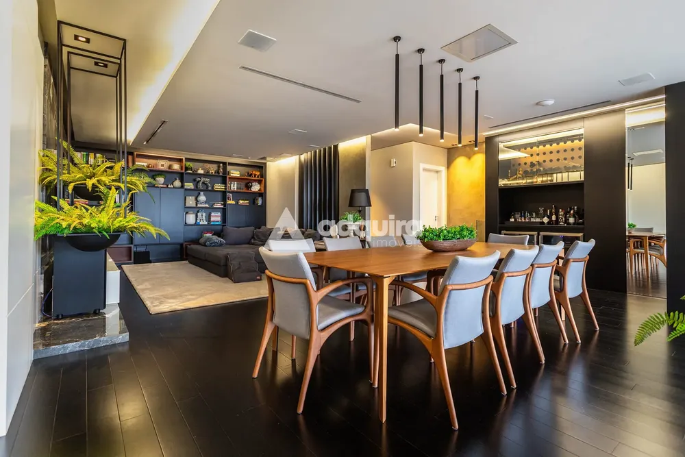 Apartamento, 3 quartos, 206 m² - Foto 3