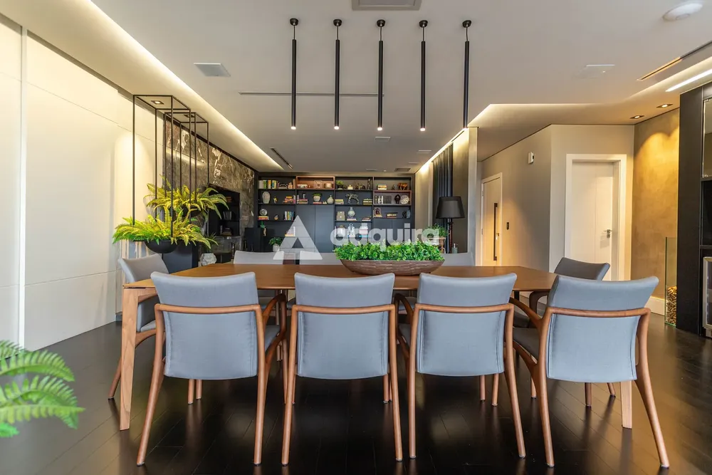 Apartamento, 3 quartos, 206 m² - Foto 2