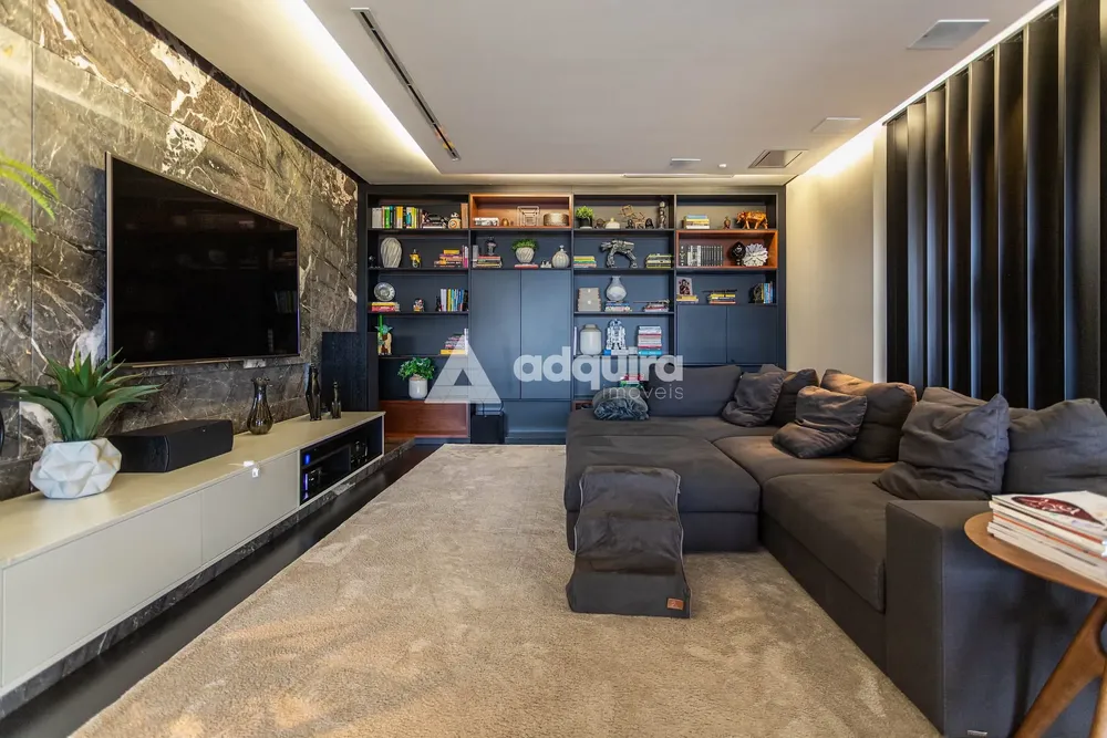 Apartamento, 3 quartos, 206 m² - Foto 4