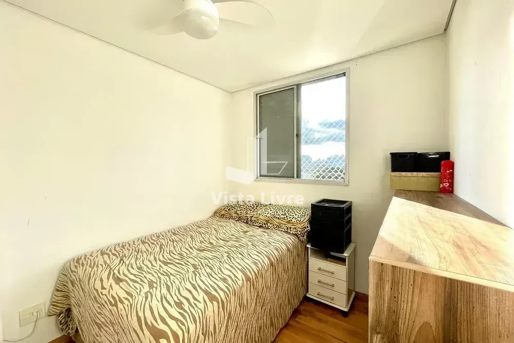 Apartamento, 2 quartos, 43 m² - Foto 4