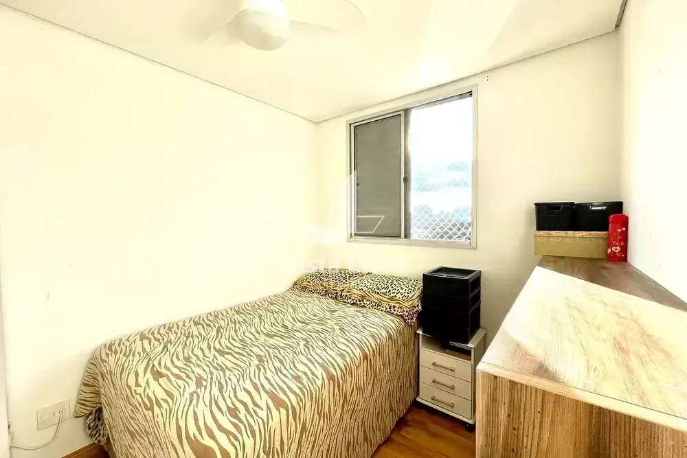 Apartamento, 2 quartos, 43 m² - Foto 2