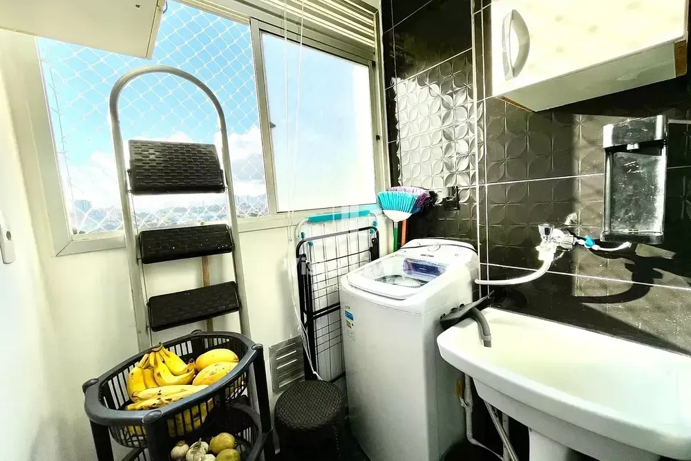Apartamento, 2 quartos, 43 m² - Foto 3