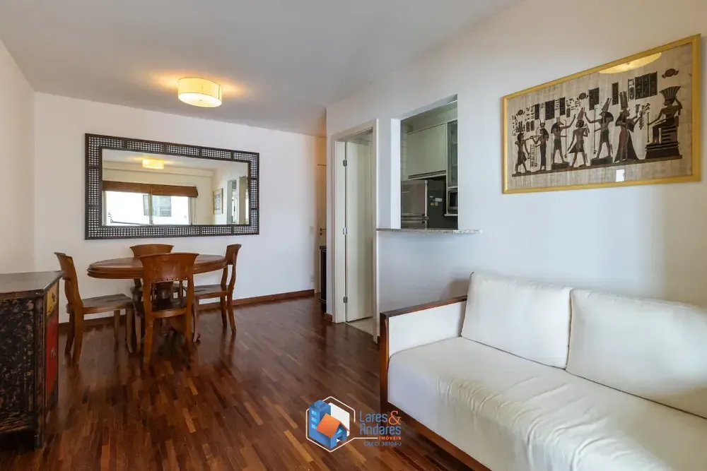 Apartamento, 2 quartos, 57 m² - Foto 1