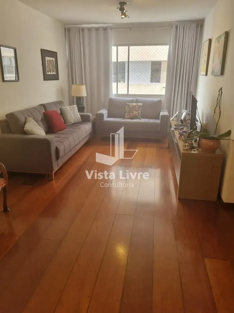 Apartamento, 4 quartos, 128 m² - Foto 2