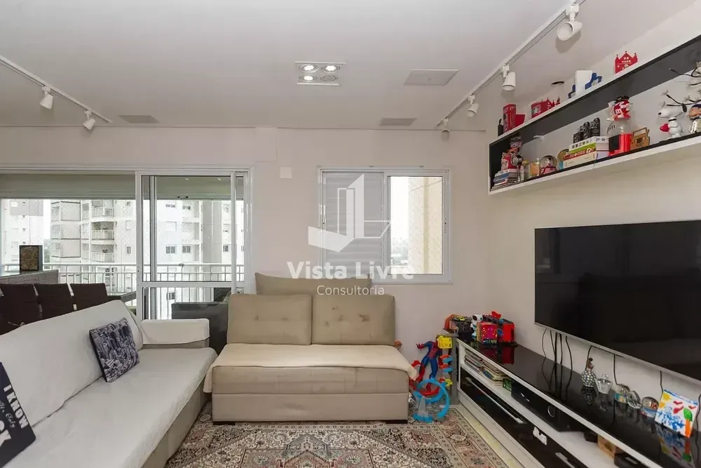 Apartamento, 2 quartos, 100 m² - Foto 3