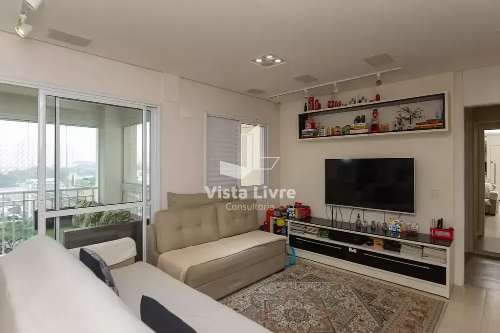 Apartamento, 2 quartos, 100 m² - Foto 2