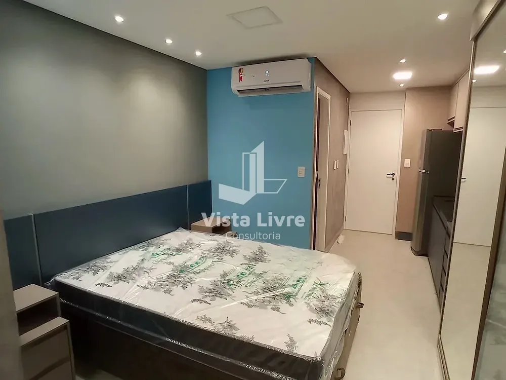 Apartamento, 1 quarto, 24 m² - Foto 1