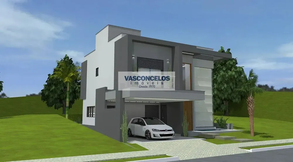 Casa, 3 quartos, 225 m² - Foto 2