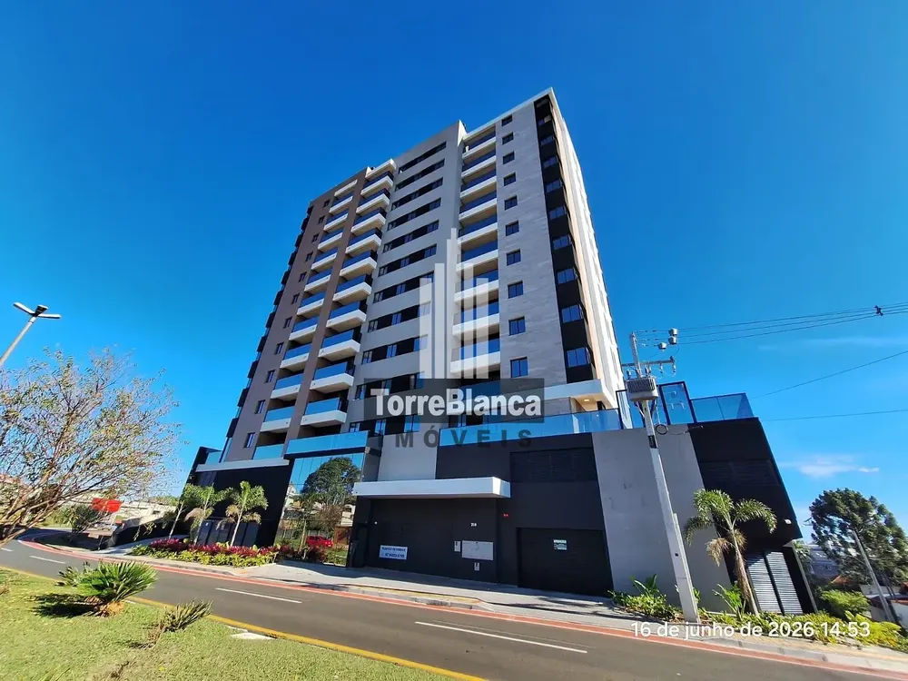 Apartamento, 3 quartos, 91 m² - Foto 3