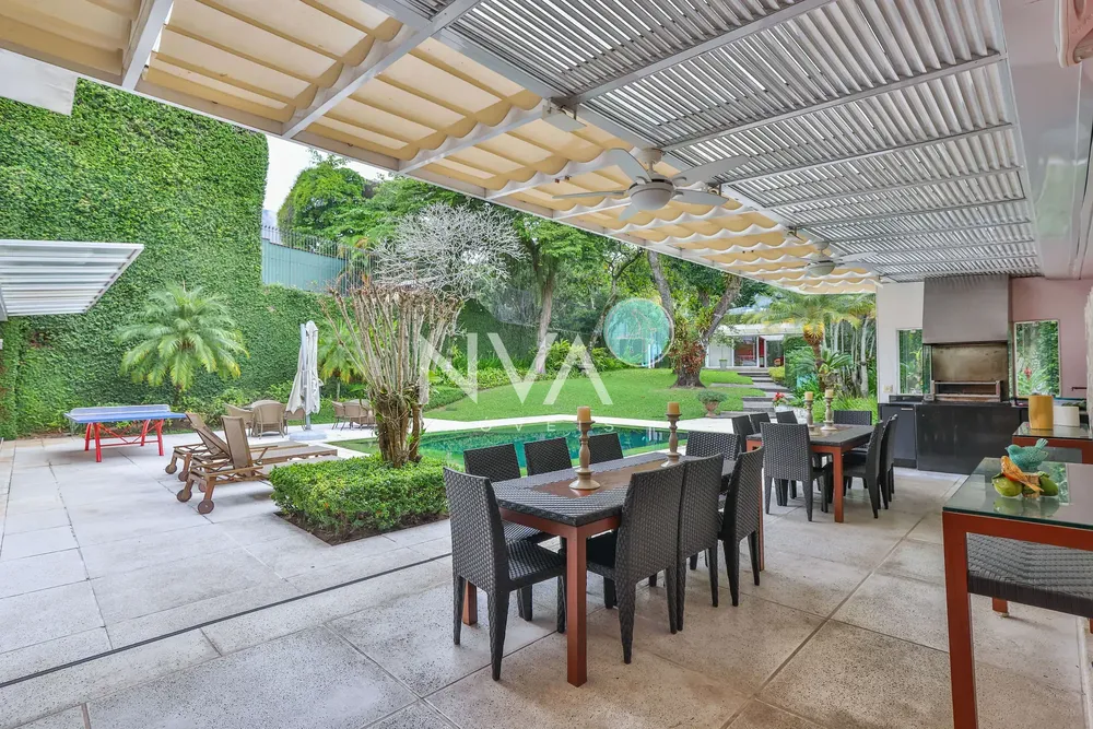Casa, 3 quartos, 885 m² - Foto 1