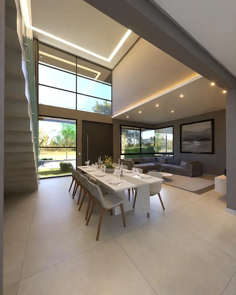Casa, 4 quartos, 293 m² - Foto 2