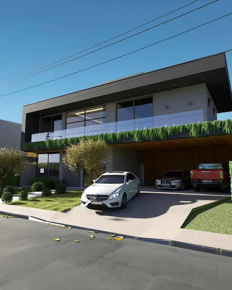 Casa, 4 quartos, 293 m² - Foto 7