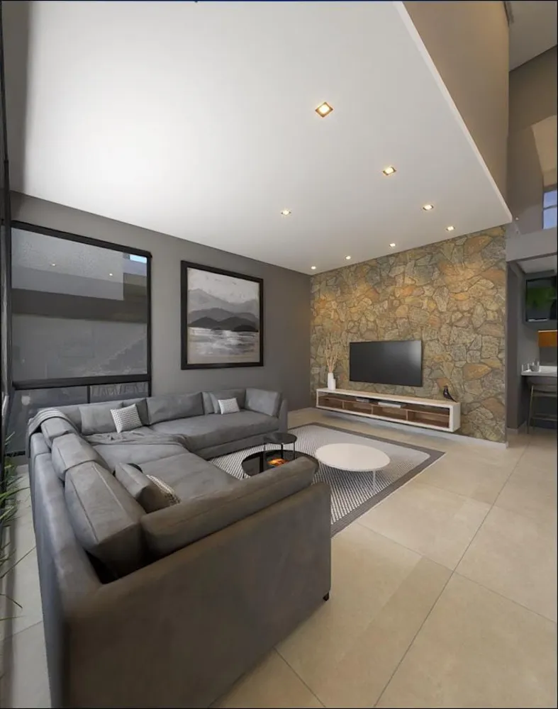 Casa, 4 quartos, 293 m² - Foto 3