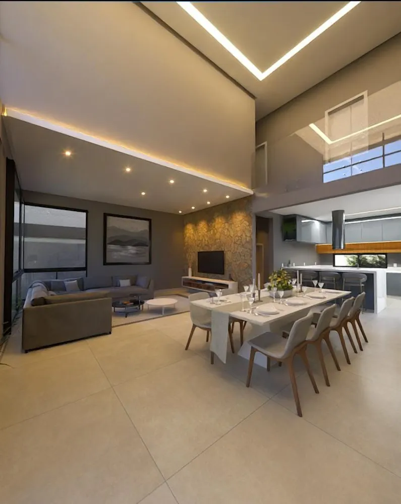 Casa, 4 quartos, 293 m² - Foto 8