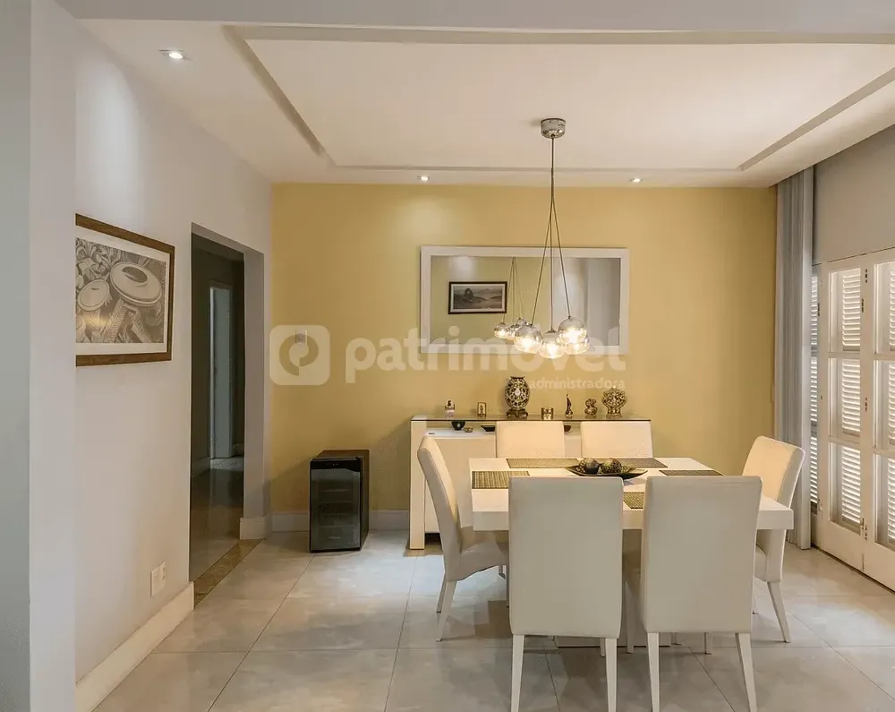 Apartamento, 3 quartos, 164 m² - Foto 3