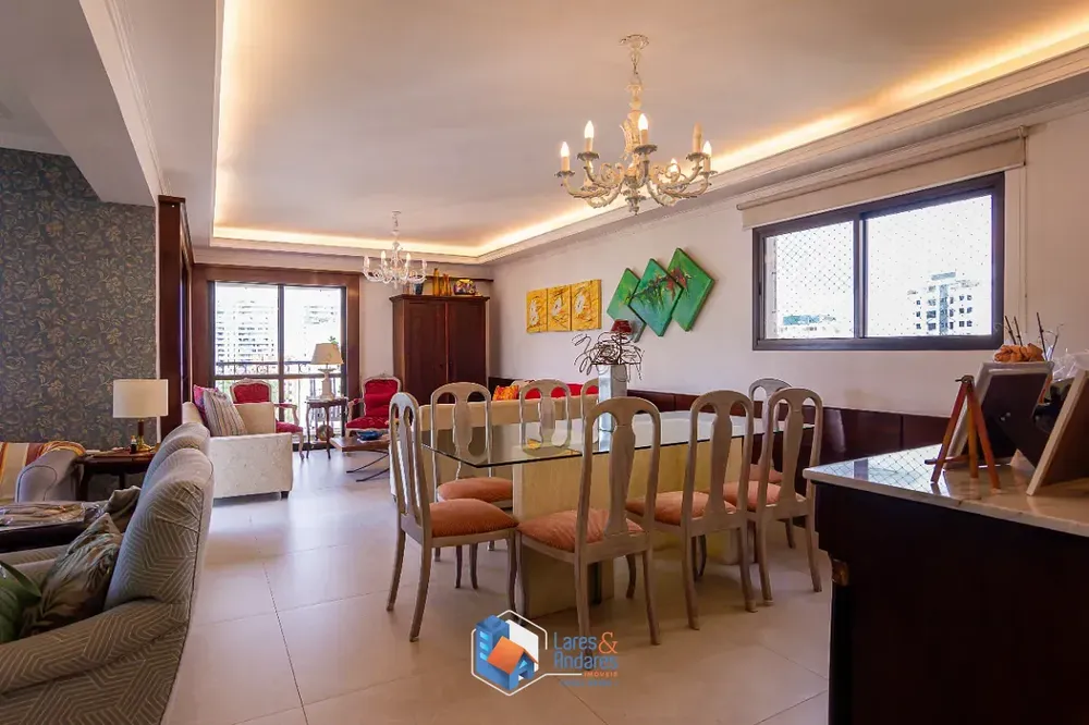 Apartamento, 3 quartos, 174 m² - Foto 6