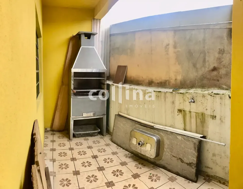 Casa, 4 quartos, 121 m² - Foto 8