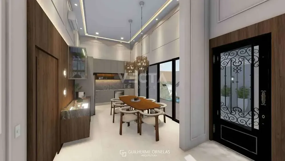 Casa, 3 quartos, 135 m² - Foto 6