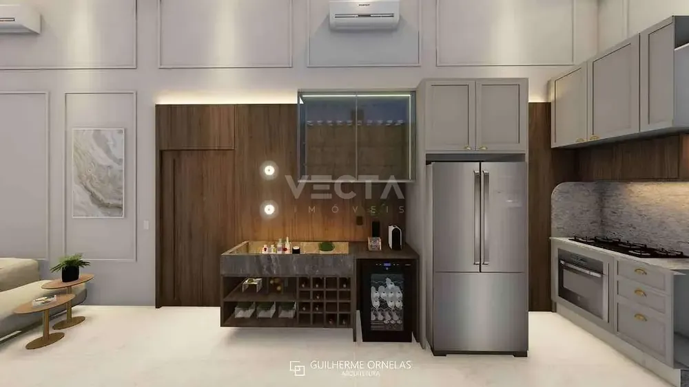 Casa, 3 quartos, 135 m² - Foto 7