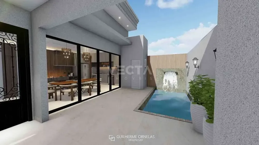 Casa, 3 quartos, 135 m² - Foto 8