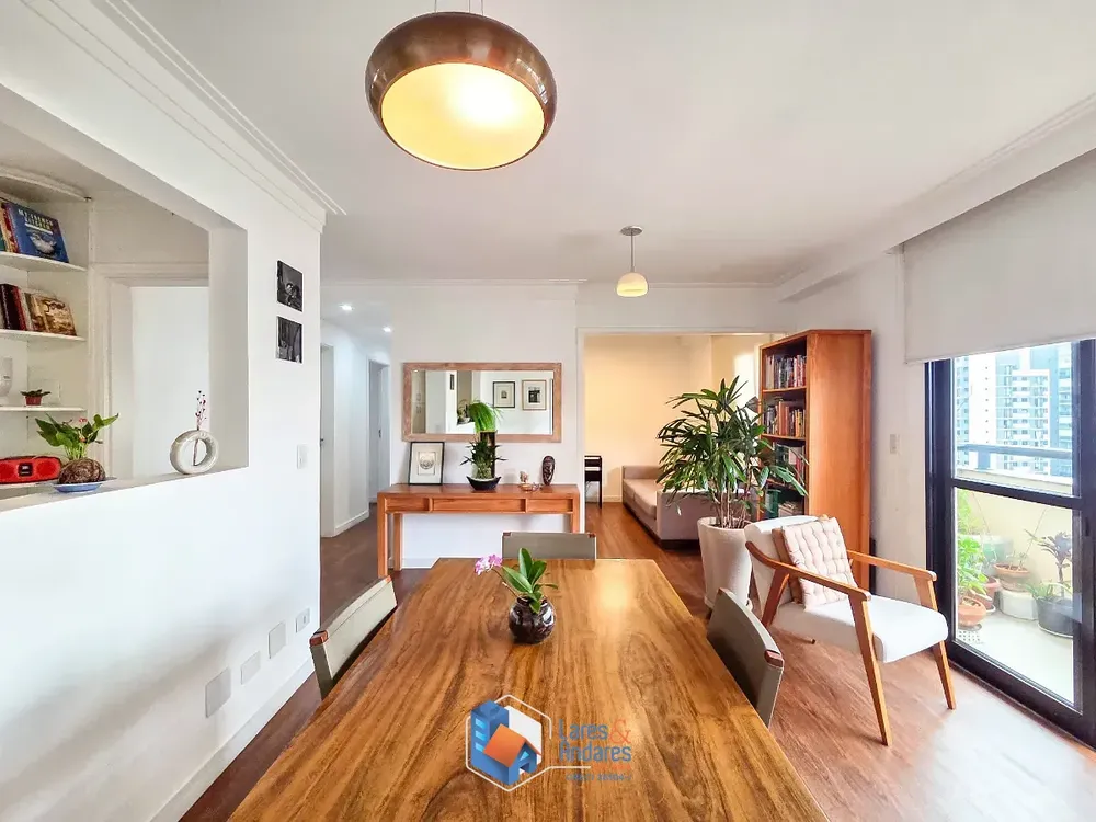 Apartamento, 3 quartos, 93 m² - Foto 4