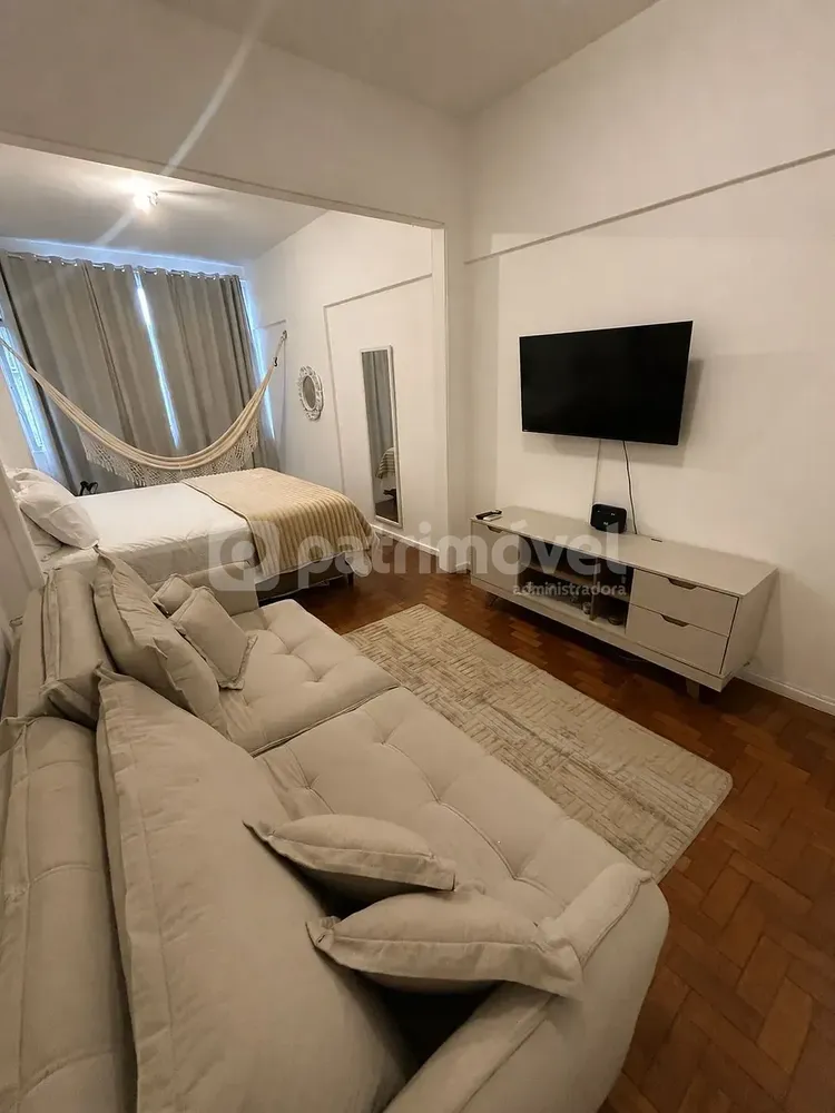 Apartamento, 1 quarto, 50 m² - Foto 1