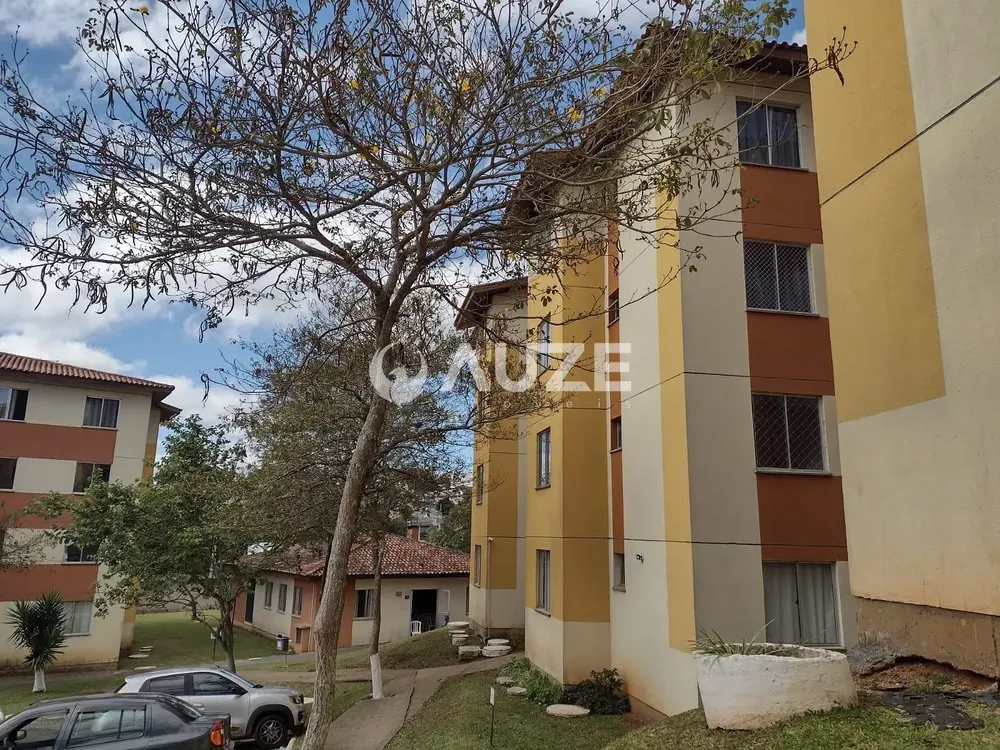 Apartamento, 2 quartos, 42 m² - Foto 4