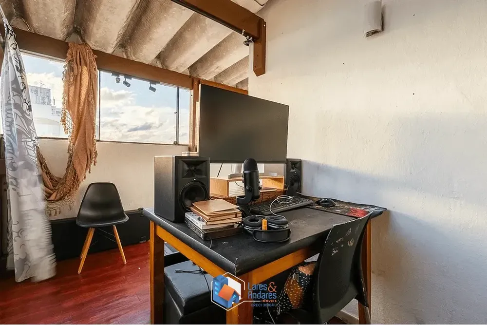 Cobertura, 3 quartos, 107 m² - Foto 1