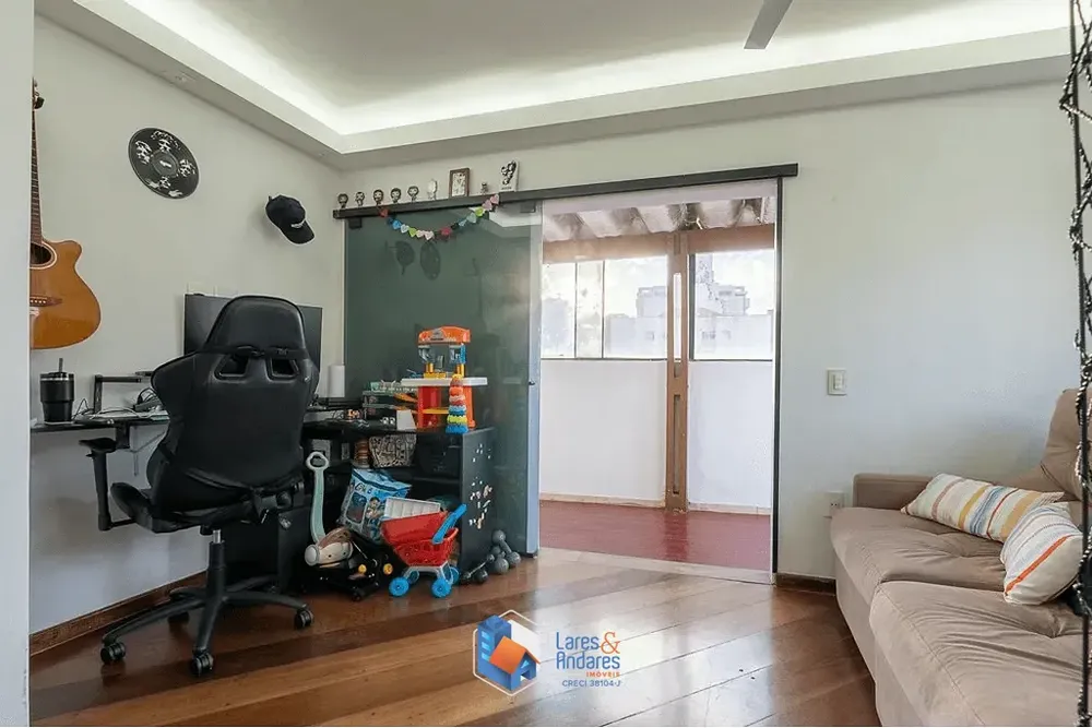 Cobertura, 3 quartos, 107 m² - Foto 8