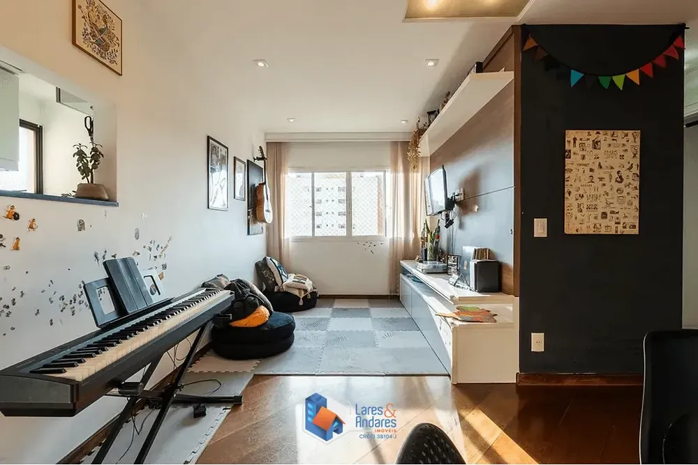 Cobertura, 3 quartos, 107 m² - Foto 3
