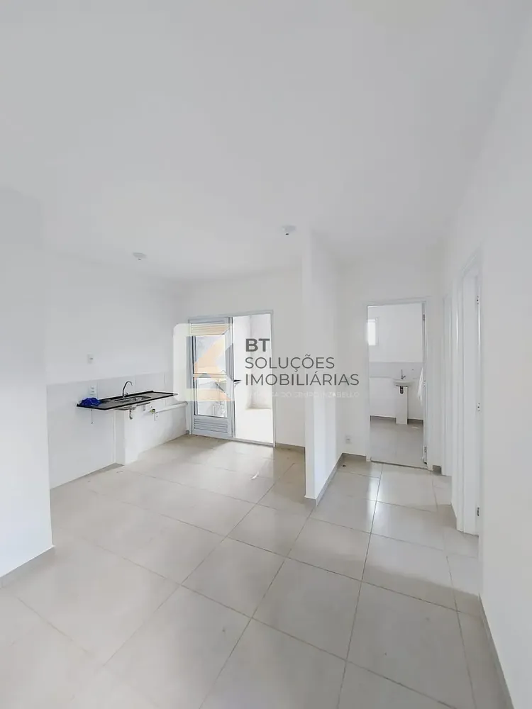Apartamento, 2 quartos, 52 m² - Foto 2