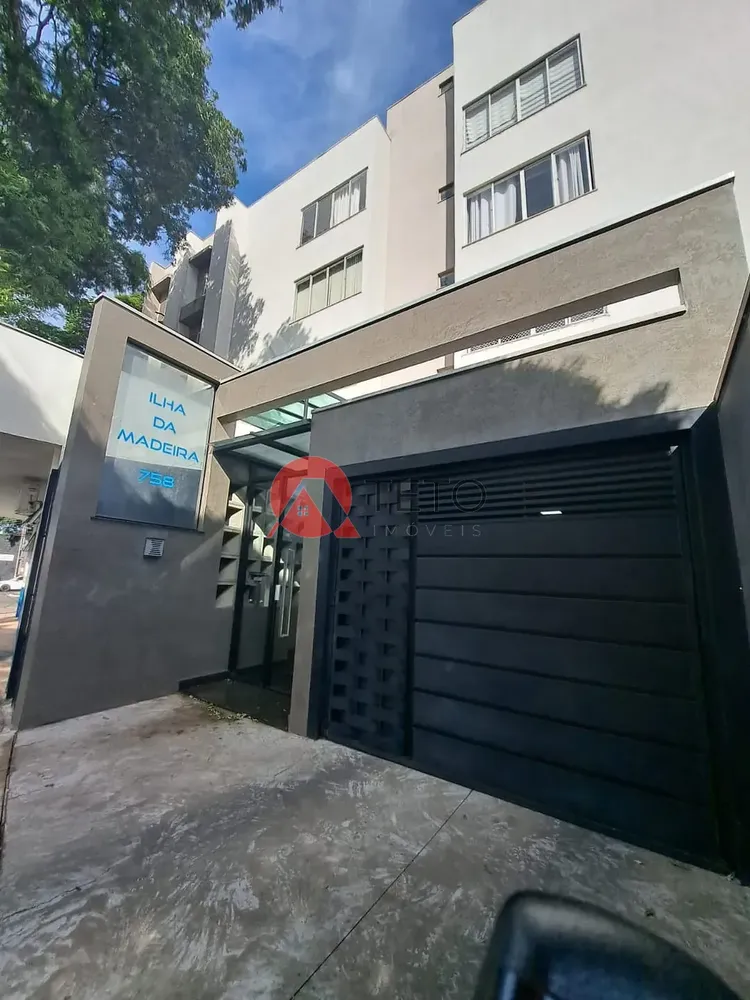 Apartamento, 3 quartos, 110 m² - Foto 1