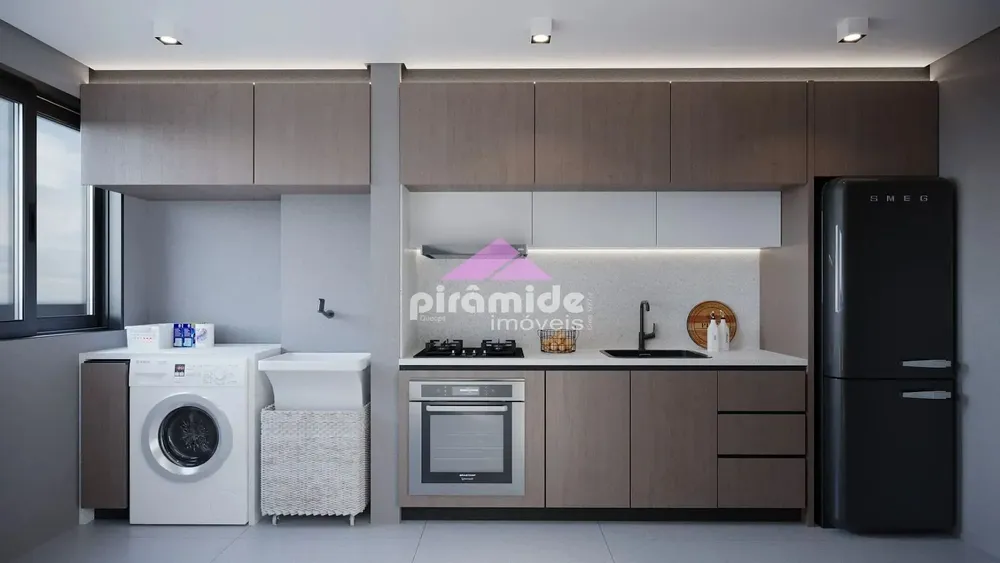 Apartamento, 2 quartos, 55 m² - Foto 4