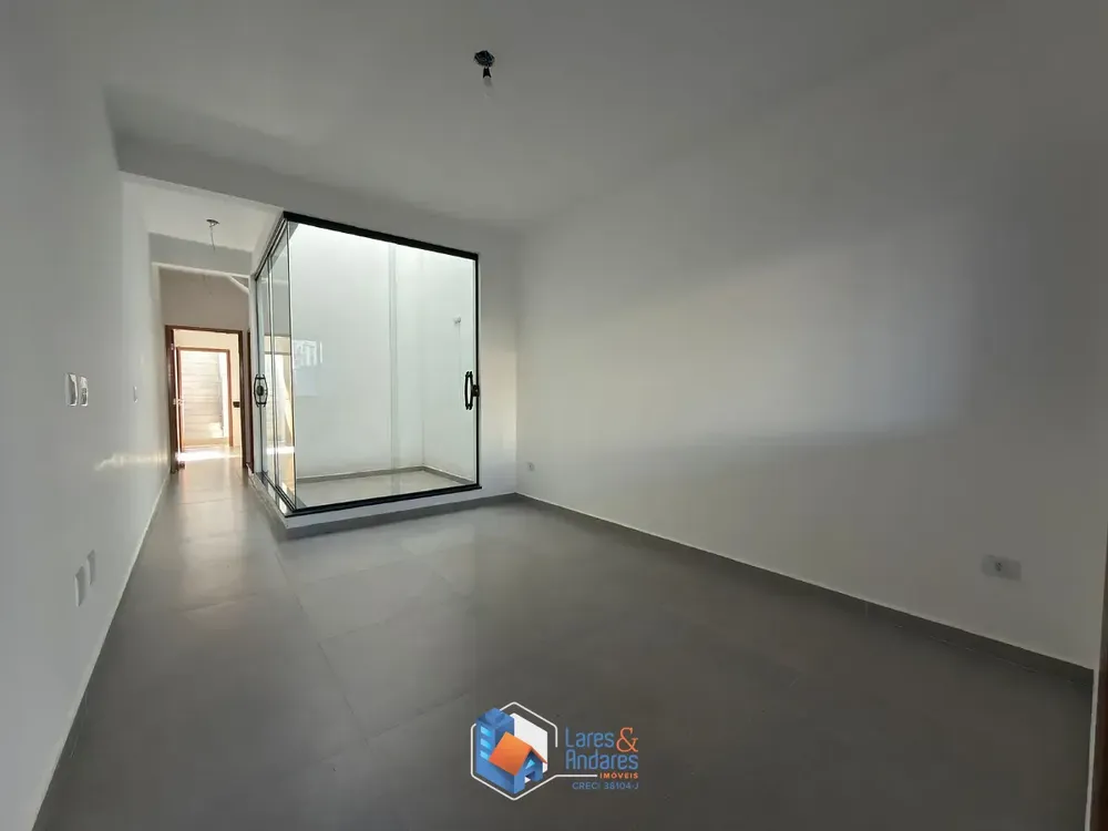 Sobrado, 3 quartos, 120 m² - Foto 1