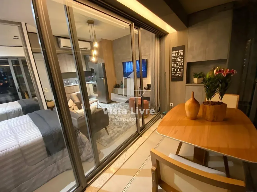 Apartamento, 1 quarto, 36 m² - Foto 2