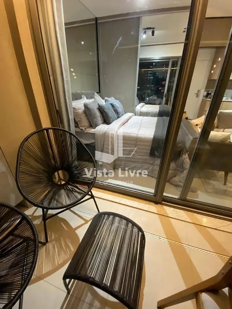 Apartamento, 1 quarto, 36 m² - Foto 8
