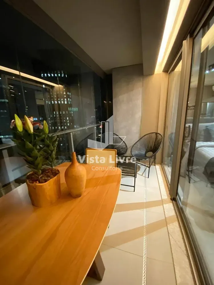 Apartamento, 1 quarto, 36 m² - Foto 7