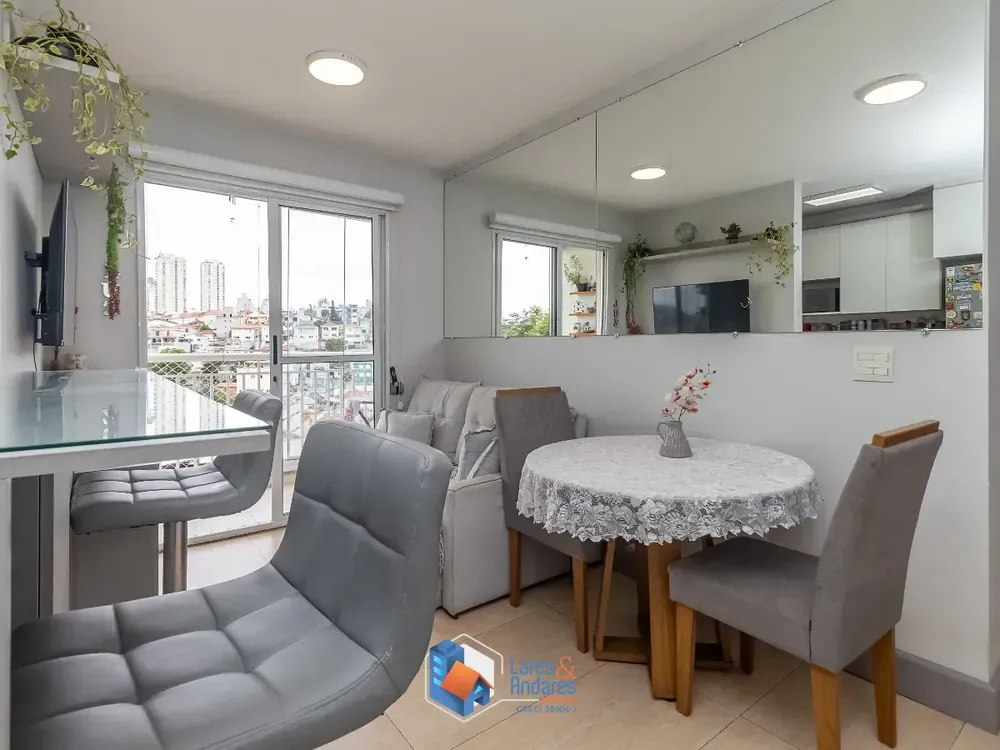 Apartamento, 2 quartos, 51 m² - Foto 3