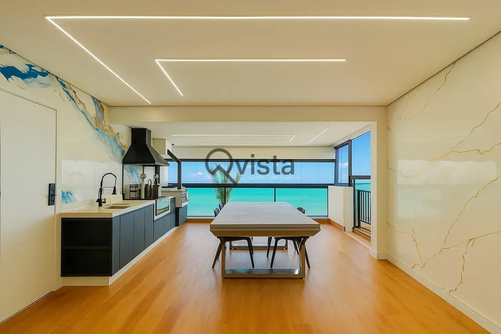 Apartamento, 4 quartos, 184 m² - Foto 2