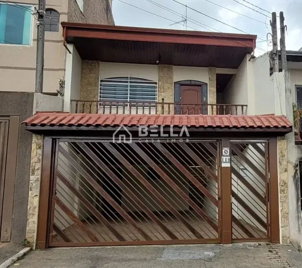 Casa à venda com 3 quartos, 198m² - Foto 1